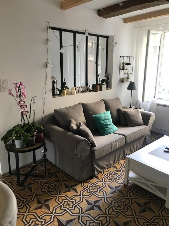 La Maison De Tonton Les Aires Экстерьер фото