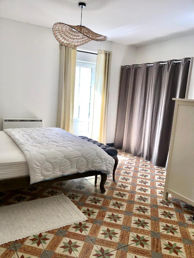 La Maison De Tonton Les Aires Экстерьер фото